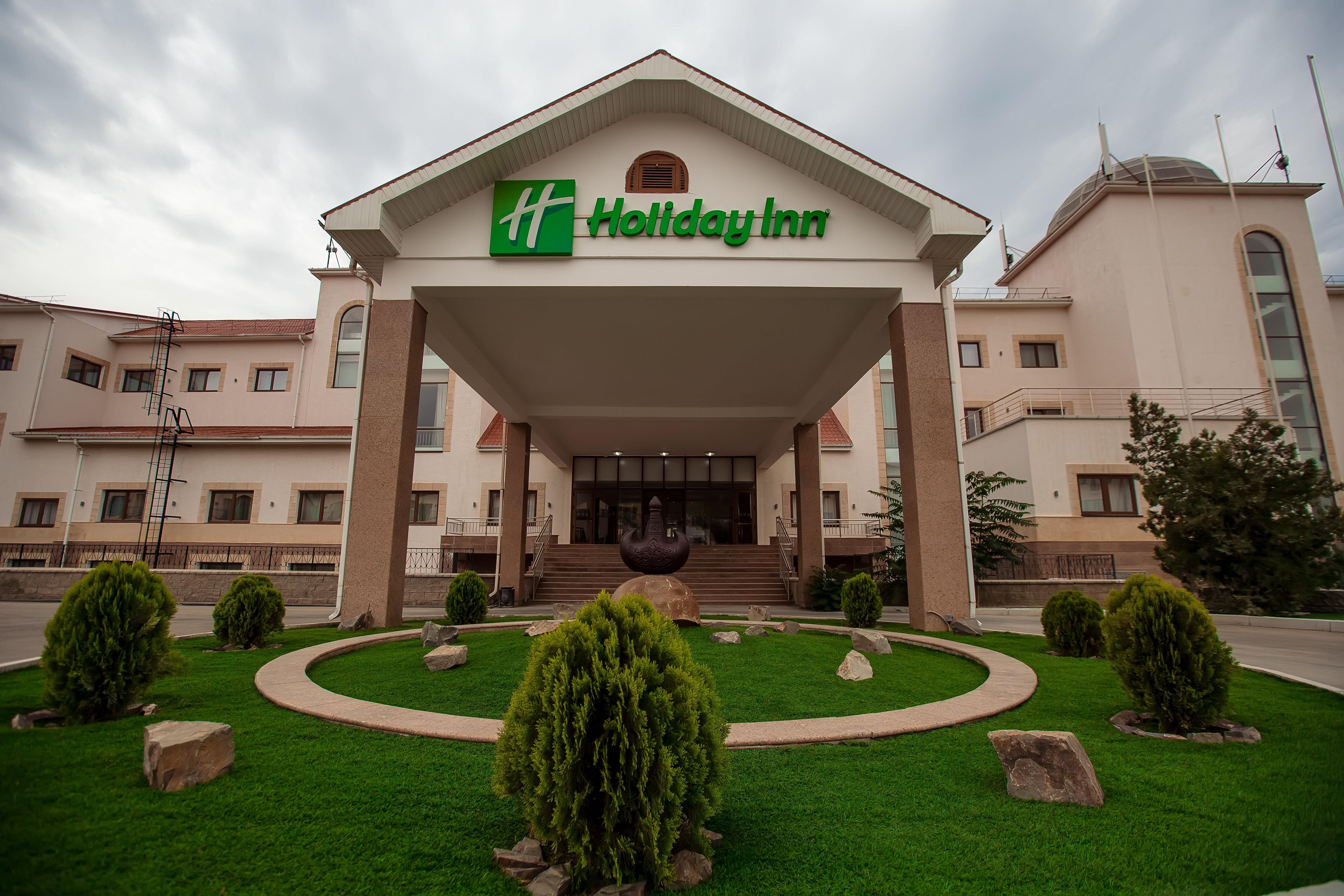 Holiday Inn - Aktau - Seaside By Ihg Eksteriør bilde