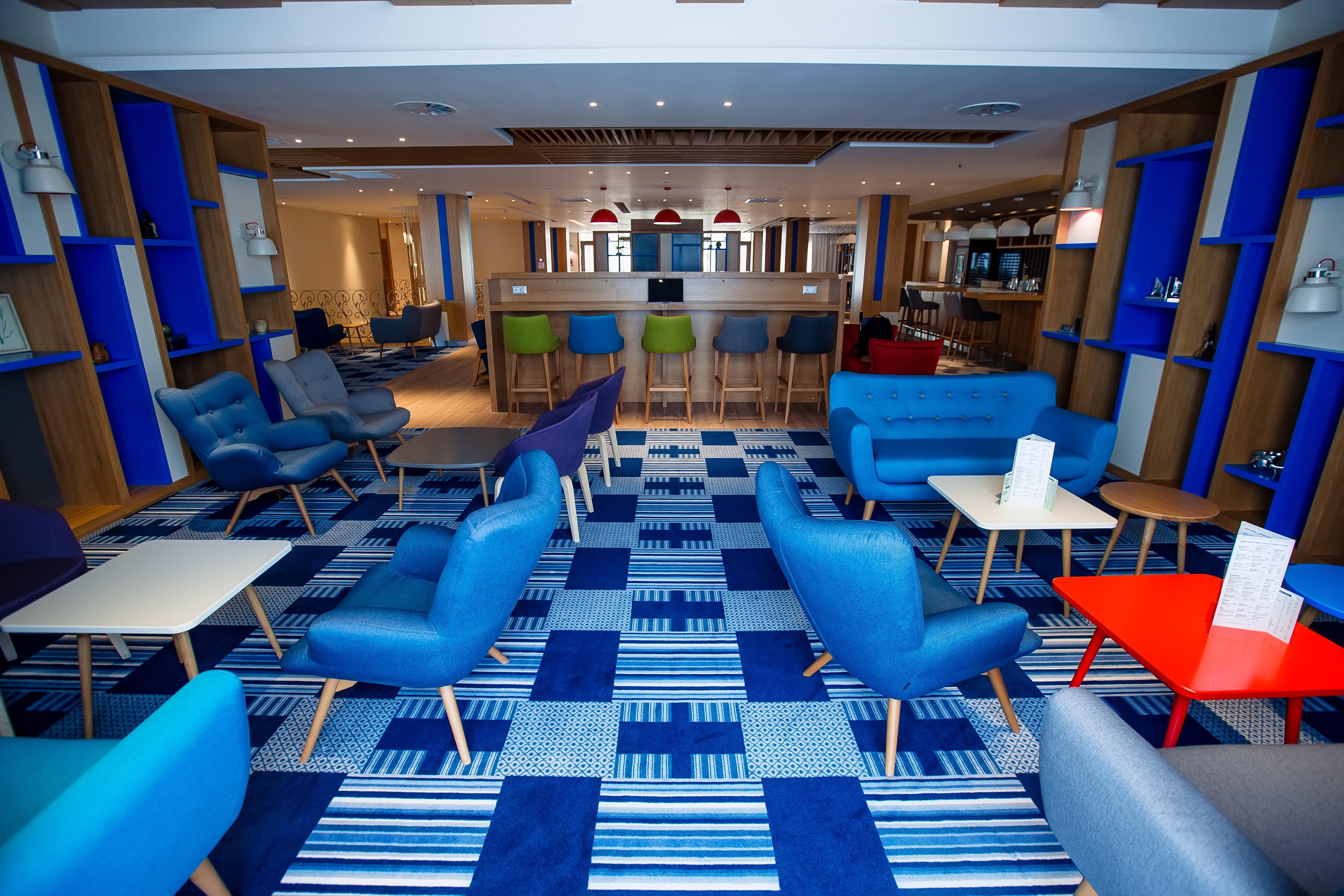 Holiday Inn - Aktau - Seaside By Ihg Eksteriør bilde