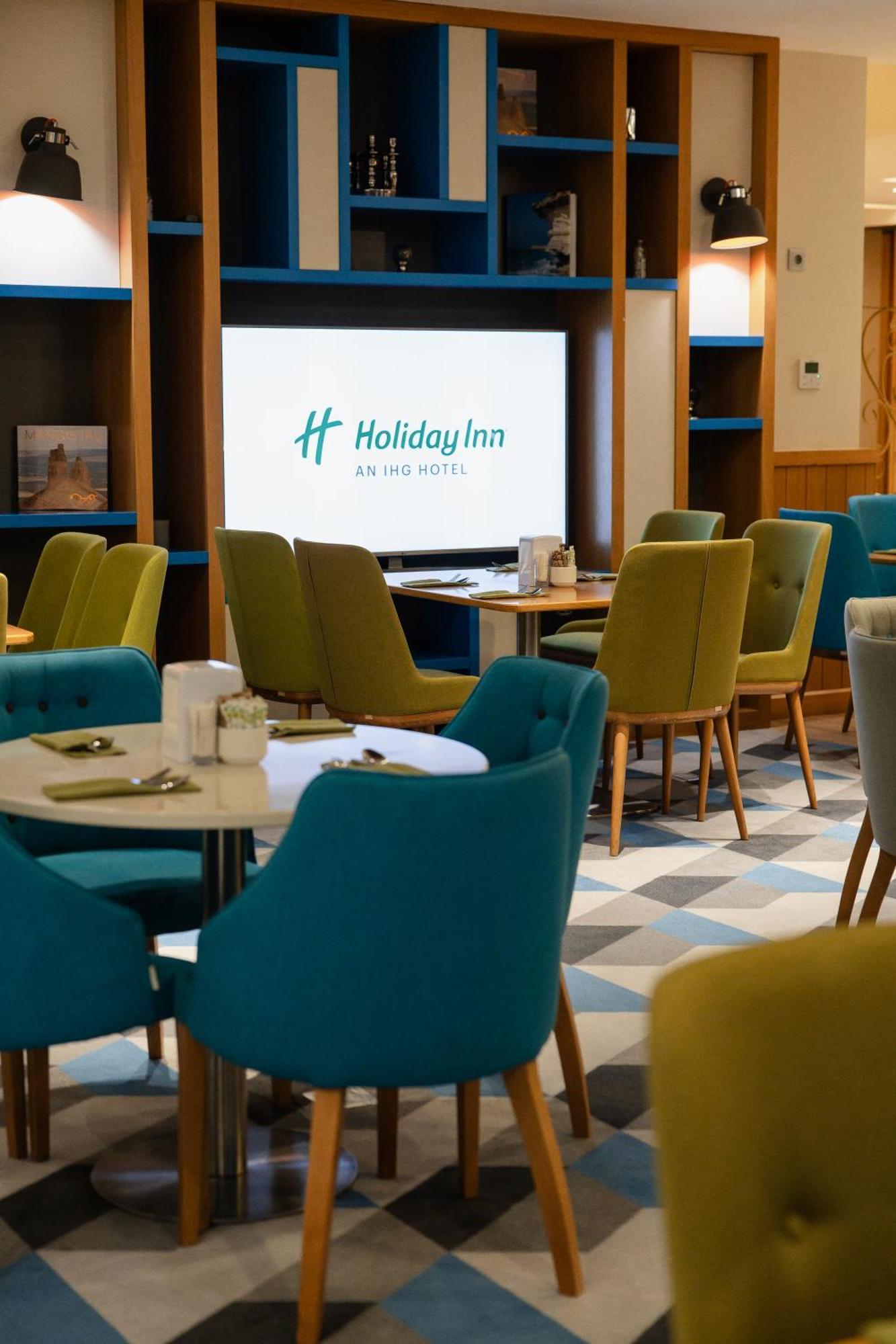 Holiday Inn - Aktau - Seaside By Ihg Eksteriør bilde