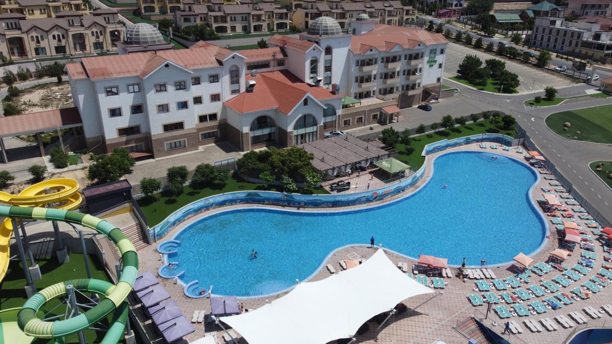 Holiday Inn - Aktau - Seaside By Ihg Eksteriør bilde