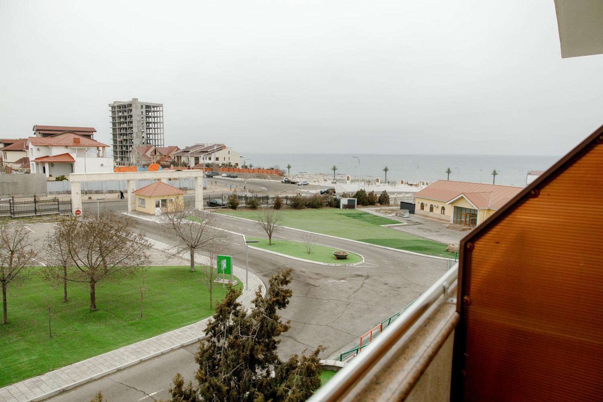 Holiday Inn - Aktau - Seaside By Ihg Eksteriør bilde